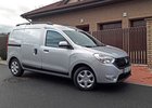 Dacia Dokker Van 1.5 dCi Ambiance: Bestseller (1. díl)