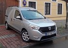 Dacia Dokker Van 1.5 dCi Ambiance: První fakta (2. díl)