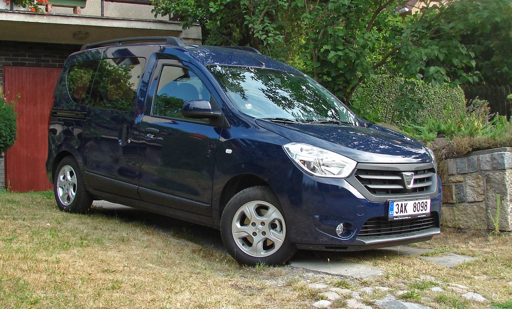 Dacia Dokker