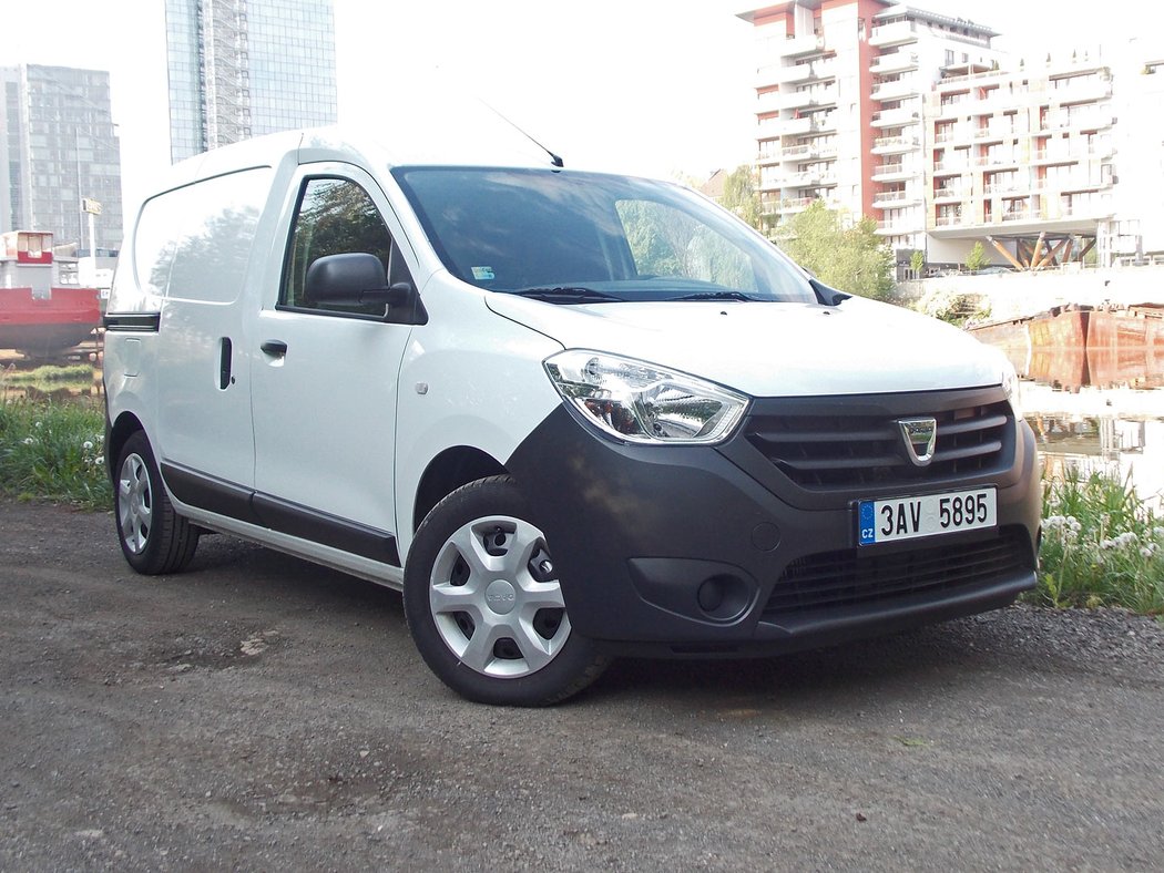 Dacia Dokker