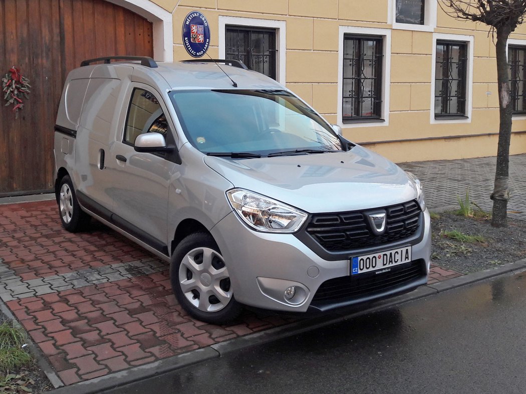 Dacia Dokker Van 1.5 dCi Ambiance