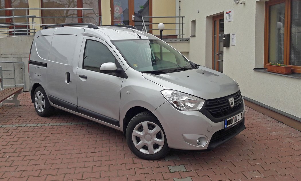 Dacia Dokker Van 1.5 dCi Ambiance