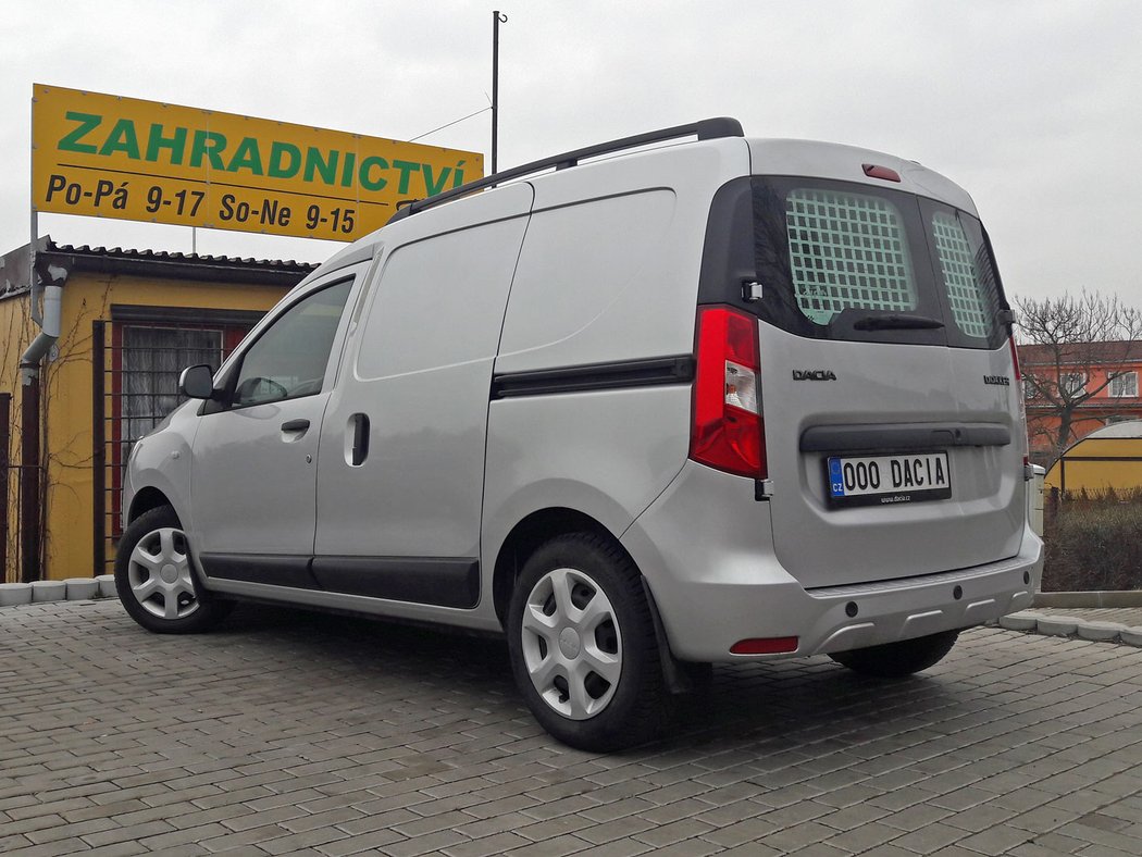 Dacia Dokker Van 1.5 dCi Ambiance