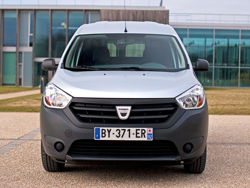 Dacia Dokker