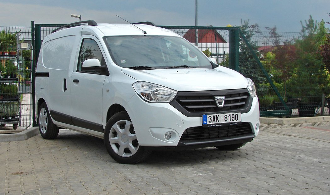 Dacia Dokker