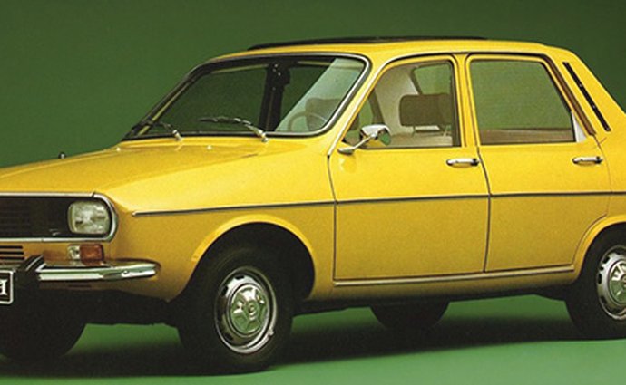 dacia renault design