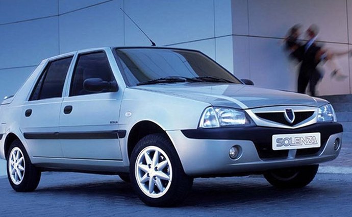 dacia renault design