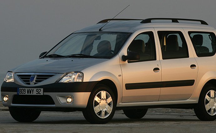 dacia renault design