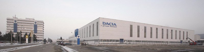 Dacia