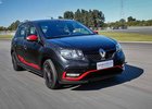 Renault Sandero RS Racing Spirit: Hot-hatch s mapkou okruhu v Brně