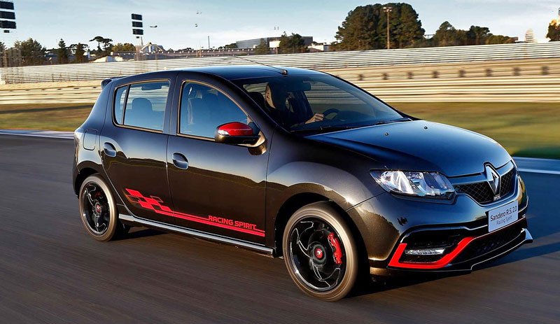 Renault Sandero RS Racing Spirit