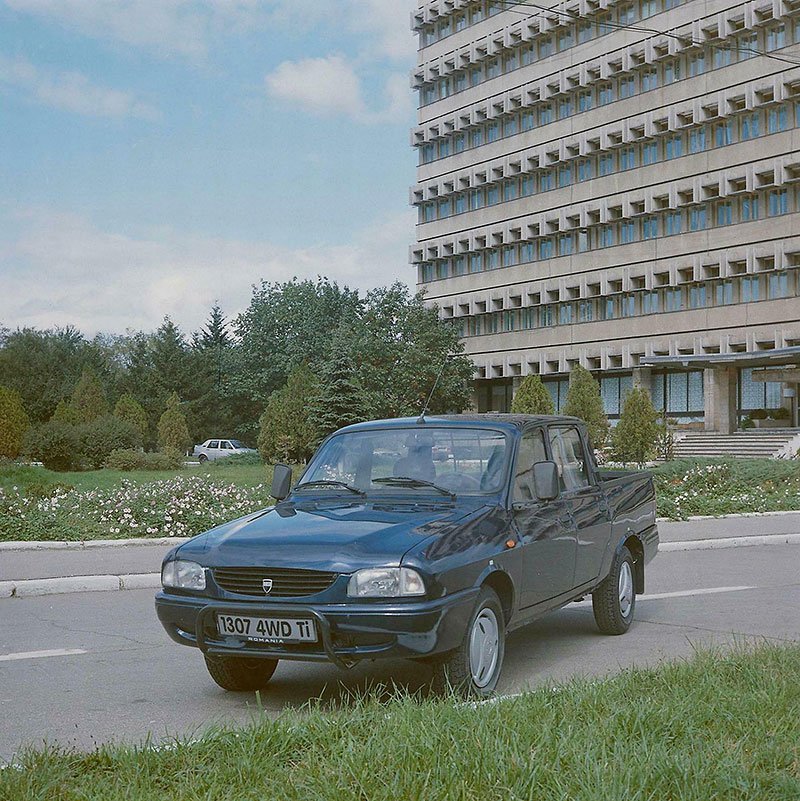 Dacia 1300