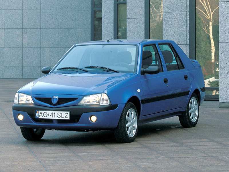 Dacia 1300