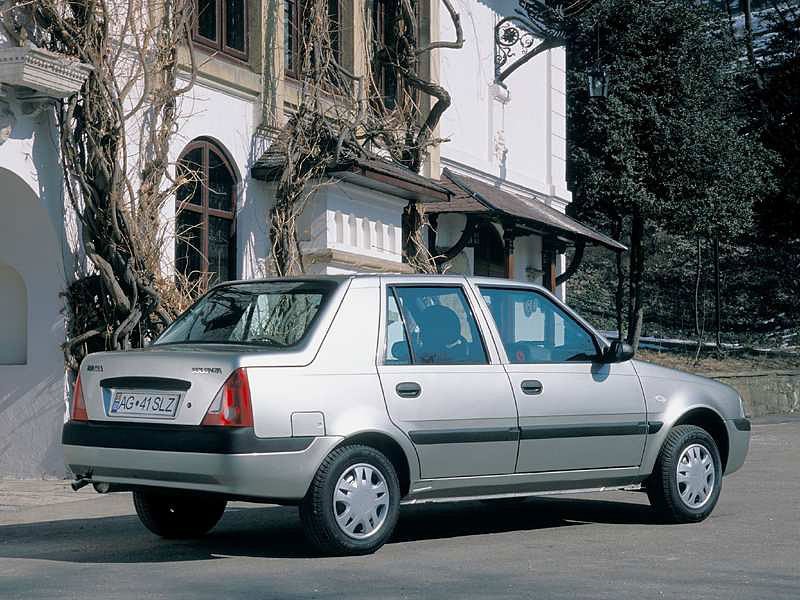 Dacia 1300