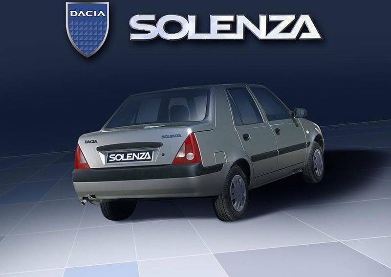 Dacia 1300