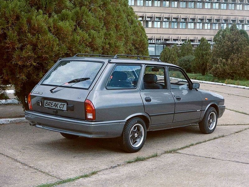 Dacia 1300