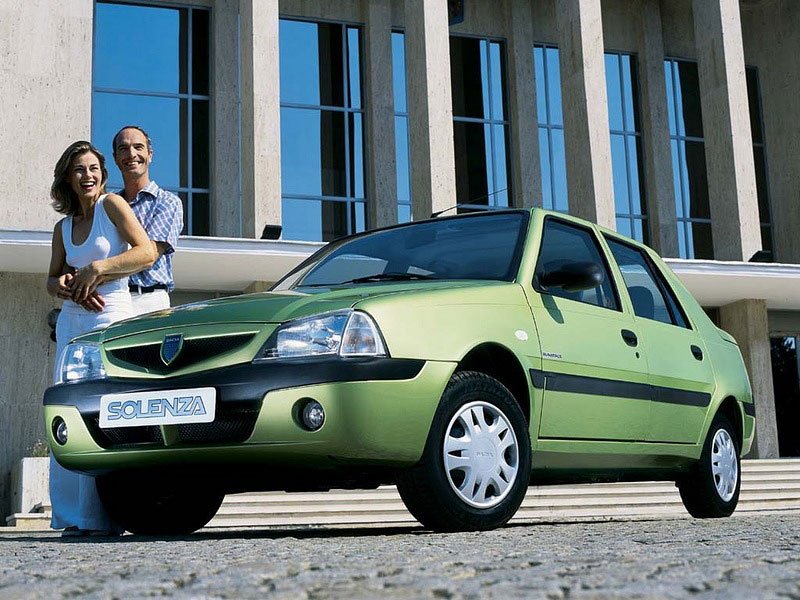 Dacia 1300