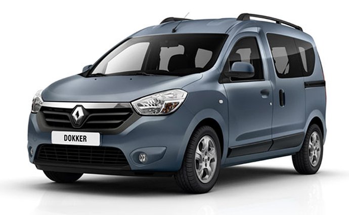 dacia renault novemodely levnaauta dodavky mpv