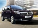 Dacia Lodgy míří do Indie, jako osmimístný Renault