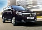 Dacia Lodgy míří do Indie, jako osmimístný Renault