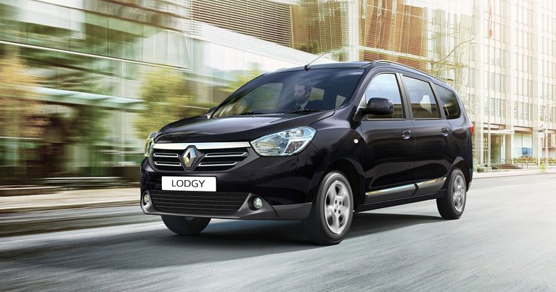 Dacia Lodgy