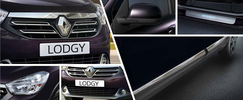 Dacia Lodgy