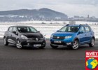 TEST Srovnávací test: Renault Clio 1.5 dCi vs. Dacia Sandero 1.5 dCi - Trochu větší dilema