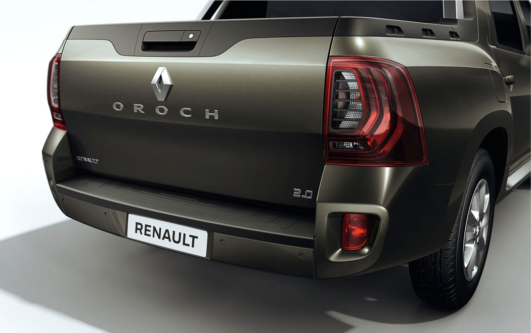 Renault Oroch