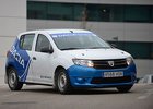 Dacia Sandero: Druhá generace míří na rychlostní zkoušky