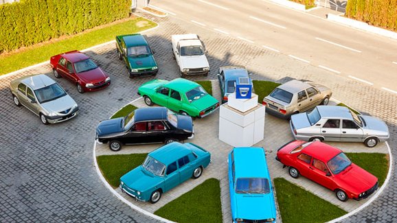 Dacia slaví 50 let: Připomeňte si její cestu k úspěchu