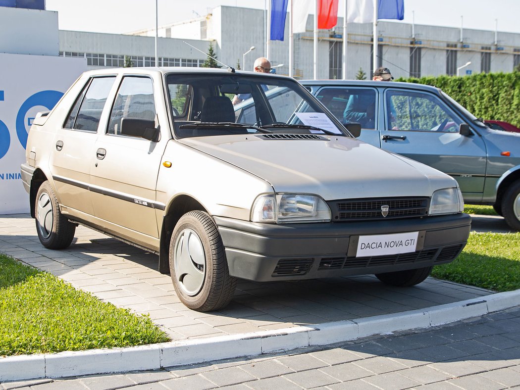 Dacia