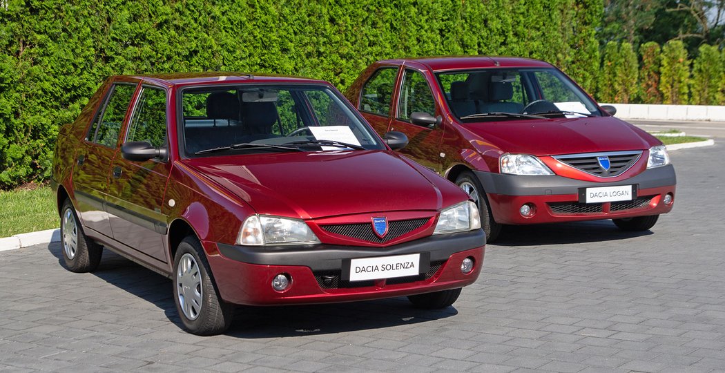 Dacia Solenza