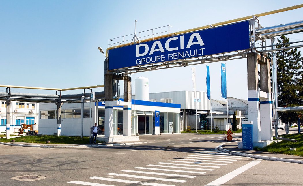 Dacia