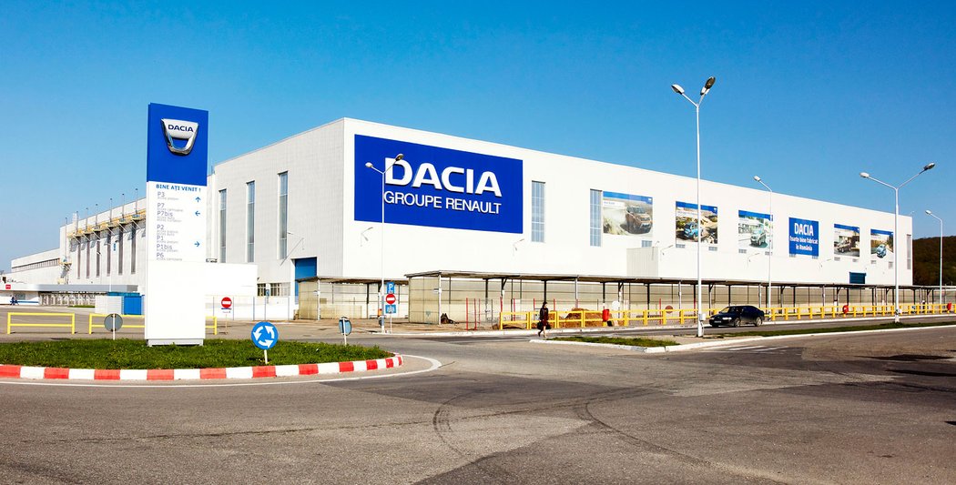 Dacia