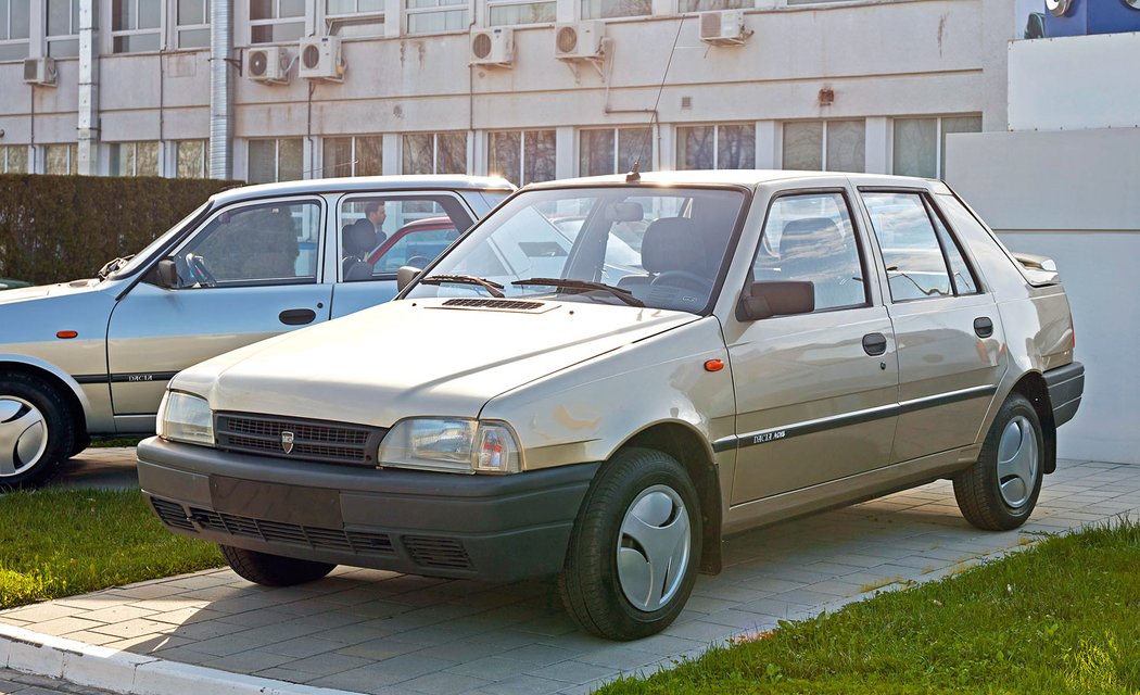 Dacia Nova