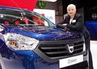 Dacia Celebration: Modrá edice reaguje na poptávku (rozhovor)