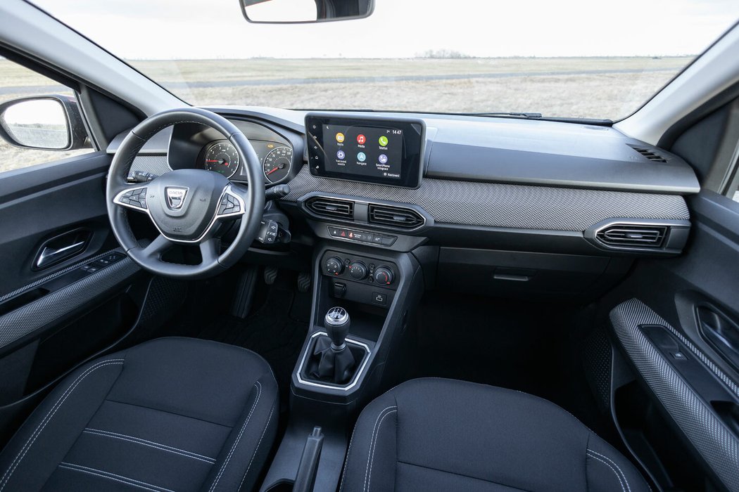 Dacia Sandero 1.0 SCe