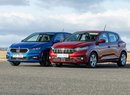 Dacia Sandero 1.0 SCe vs. Škoda Fabia 1.0 MPI