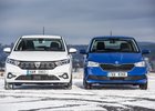 TEST Dacia Sandero 1.0 SCe vs. Škoda Fabia 1.0 MPI – Nová pravidla hry