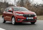 TEST Dacia Sandero 1.0 TCe (67 kW) – Jen o ceně už to není