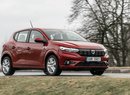 Dacia Sandero 1.0 TCe (67 kW)