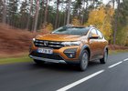 Nová Dacia Sandero konečně odhaluje české ceny. Mírně zdražila