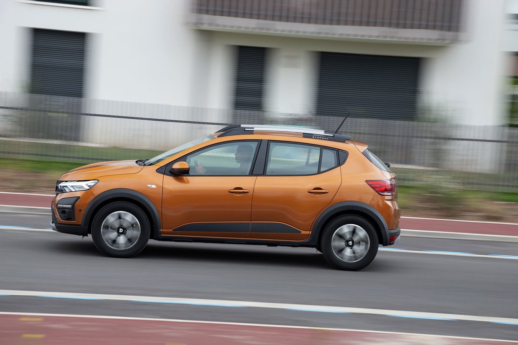 Dacia Sandero Stepway