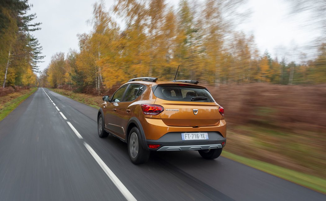 Dacia Sandero Stepway