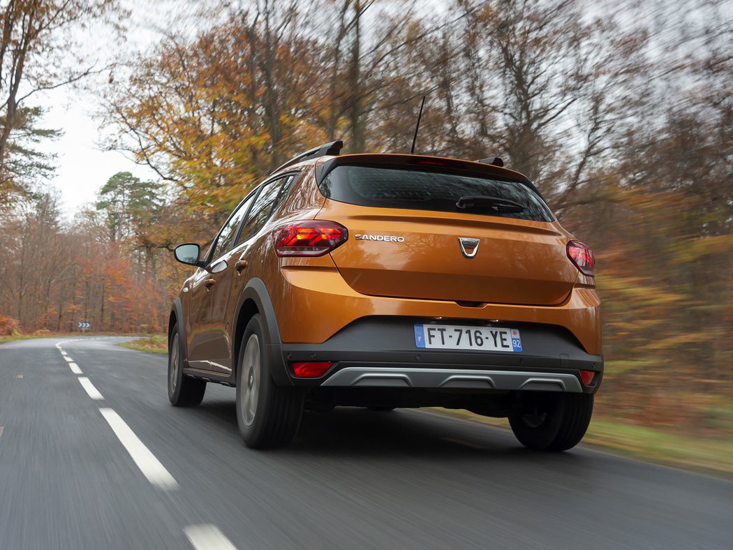 Dacia Sandero Stepway