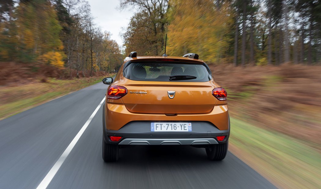 Dacia Sandero Stepway