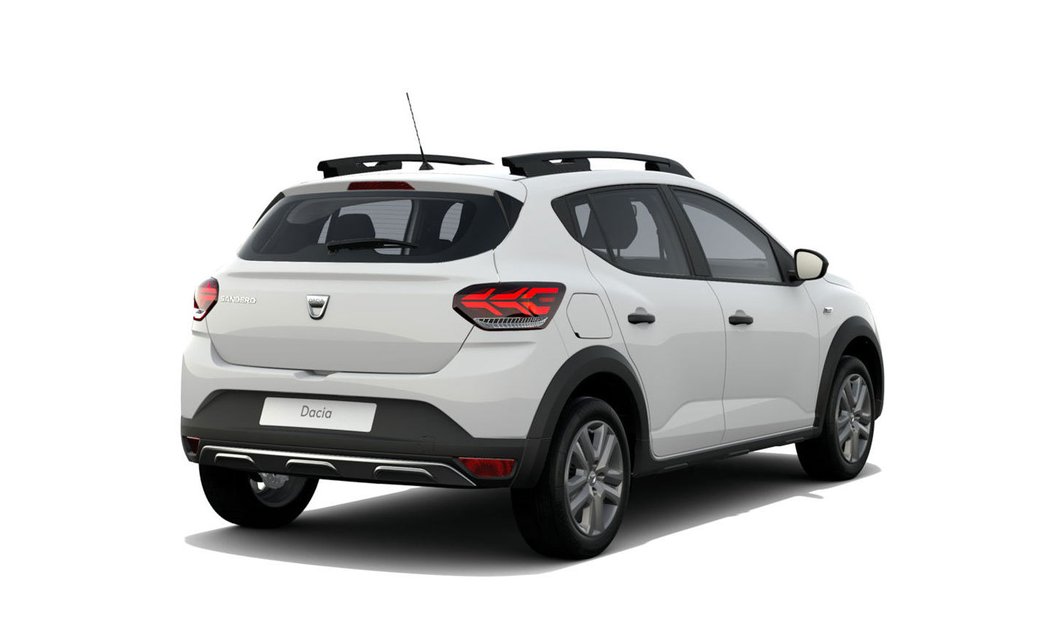 Dacia Sandero Stepway