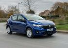 Nová Dacia Sandero se dočká elektrické verze, oslovit chce hlavně cenou