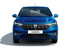 Nová Dacia Sandero a moderní výbava: Vybrali jsme 8 zásadních novinek