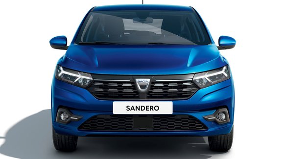 Nová Dacia Sandero a moderní výbava: Vybrali jsme 8 zásadních novinek